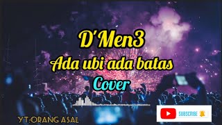 Dmen3ada ubi ada batasCOVERmp3 [upl. by Nohtanoj]