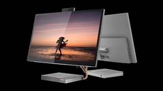 Lenovo IdeaCentre A540 All in One Review [upl. by Hildegaard95]