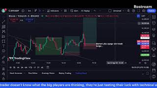 Live BTC CYPTO Scalping  Watch Me Make or Break Wealth IN REAL TIME ‪TradeSmarty5o‬ [upl. by Nolyaw]