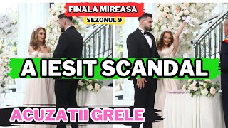 SCANDAL dupa ce Liviu si Delia AU CASTIGAT finala Mireasa sezonul 9 [upl. by Charleen755]