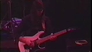 Robin Stone  quotBaluchitheriumquot Van Halen LIVE 1996 Rock [upl. by Norrek]