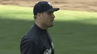 ATLMIL Sheets strikes out 18 to set Brewers record [upl. by Hyacinthie]