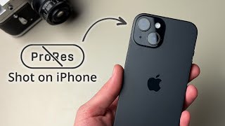 The BEST iPhone 15 Camera Settings  No Editing Needed [upl. by Kreager]