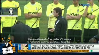 Antonio Conte discorso in allenamento 0304 Integrale Juventus [upl. by Hewitt]