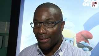 Derek Redmond Interview [upl. by Latsyk]