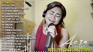 AERA COVERS NONSTOP BEST SONGS PLAYLIST 2024  AIR SUPPLY MEDLEY THIS LOVE SAVE THE BEST FOR LAST [upl. by Isteb332]