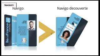 TRACKIFY HOW TO Use Navigo Card In Paris France [upl. by Dincolo]