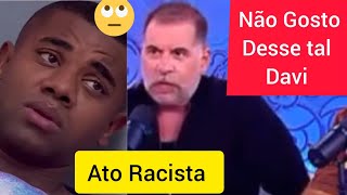 Leandro Hassum se pronuncia e Acaba com a raça do Davi do BBB 24 [upl. by Soane159]