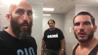 Gargano amp Ciampa GloriousBomb compilation [upl. by Trinia257]