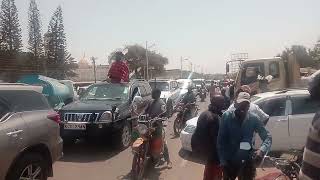 ISIOLO NORTH MP SAMAL WEDDING convoy brought Town to a standstill [upl. by Aisekal]