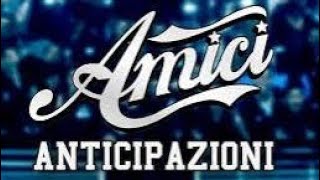 Amici anticipazioni Ospiti eliminati e sfide  tutti i dettagli [upl. by Kcorb]