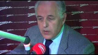 Mustapha Kamel Nabli  le déficit budgétaire en 2013 va augmenter [upl. by Erda]