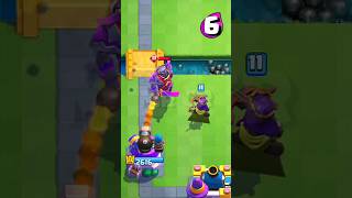 Every Elixir is anti Evolved PEKKA 💀 [upl. by Rosalynd]