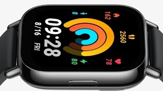 Redmi Watch 5 Lite Smartwatch launched in India Tall AMOLED display Budget Price 18 Days Battery [upl. by Diraf731]