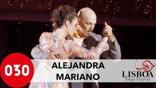 Alejandra Heredia and Mariano Otero – Patético Lisbon 2022 [upl. by Jaunita]