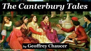 THE CANTERBURY TALES by Geoffrey Chaucer  FULL AudioBook  Part 1 of 2  Greatest AudioBooks [upl. by Breeze396]