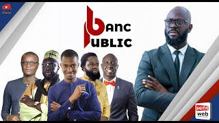 Suivez Banc Public avec Dr Babo Ba expert financier Dg 3FPT et Cadre Pastef [upl. by Eronaele556]