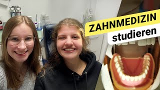 ZAHNMEDIZIN studieren So kommst du ins Studium und hältst durch [upl. by Bakerman810]