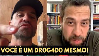 Urgente Justiça derruba conta reserva de Pablo Marçal e ele confronta Boulos [upl. by Batholomew]