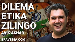 Avik Ashar Dilema Etika Zilingo amp Startup India vs Asia Tenggara  E466 [upl. by Qahsi]