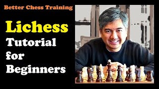 Lichess Tutorial for Beginners [upl. by Eizeerb70]