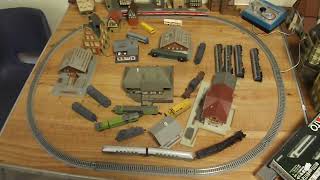 Sedgemoor rail 2024 n gauge demo layout [upl. by Siuluj312]