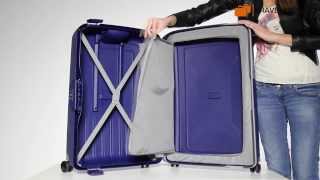 Samsonite SCure Spinner [upl. by Ecnahc26]