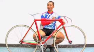 NJS Keirin SS Class Watanabe  GEORAMA [upl. by Yral179]