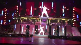 Justin Bieber Live July 26th 2013 at Air Canada Centre [upl. by Inhsor]