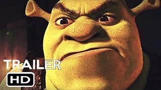 Shrek 5 The Final Layer  Official HD Trailer 2026 [upl. by Arde]