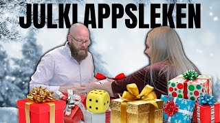 JULKLAPPSLEKEN  Förväntningar VS Verklighet [upl. by Zurciram]