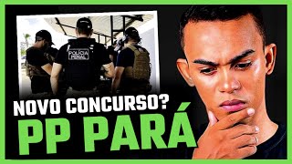 CONCURSO POLÍCIA PENAL DO PARÁ SITUAÇÃO NO MOMENTO SEM ENROLAÇÃO [upl. by Surdna]