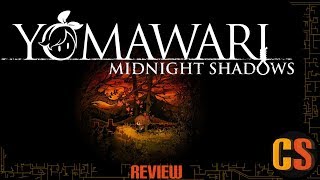 YOMAWARI MIDNIGHT SHADOWS  PS4 REVIEW [upl. by Freytag]