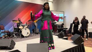 Adeyinka Alaseyori live in Calgary Alberta Canada [upl. by Mcnamee]