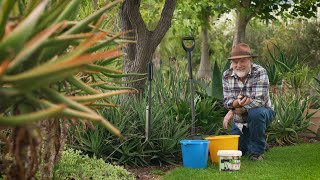 Seasol Biochar with Neville Passmore from The Garden Gurus [upl. by Alberic89]