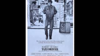 Bernard Herrmann  Taxi Driver Main Title [upl. by Acirfa]