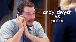 parks and recreation lines that aged terribly  Comedy Bites [upl. by Haidadej]