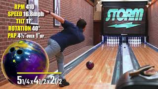 900 Global Sublime Bowling Ball Review  Multiple Styles amp Testers [upl. by Chessa]