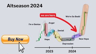 BITCOIN DOMINANCE DECLINES Rising wedge pattern confirms Altseason [upl. by Portuna]