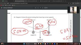 October 2023 Physics Paper 2 Part 1 [upl. by Philipines]