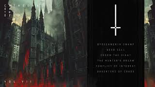 CATHEDRAL OF THE DEEP  VOL VII  Dark Ambient Music  Horror Ambience  Black Ambient Evil Sounds [upl. by Tita868]