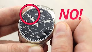 When NOT To Change The DATE on a Watch and how to do it properly [upl. by Beeson]