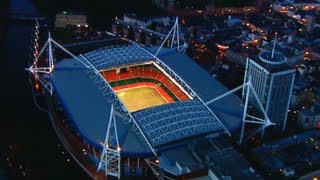 RBS 6 Nations Team Behind the Team  Millennium Stadium [upl. by Cath130]