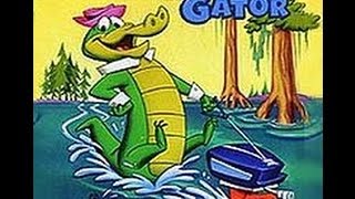 Abertura  WALLY GATOR [upl. by Badr]