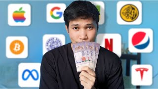 Cara aku Invest RM1000 Pertama aku 2024 [upl. by Nalim306]