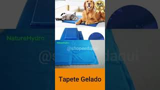 Tapete Gelado para Cachorro [upl. by Delfine]