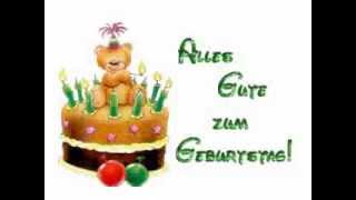 Madeleine  Alles Gute zum Geburtstag [upl. by Jaimie]