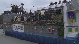 Soulard prepares for the Mardi Gras Bud Light Grand Parade [upl. by Noret709]