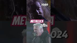 O TEMPO CORROE O METAL metallica rockmusic rocknroll rockbr rock [upl. by Ilona]