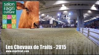 Salon International de lAgriculture 2015 [upl. by Aldrich]